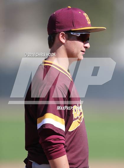 Thumbnail 2 in Desert View vs Blanchard (Lancer Baseball Classic) photogallery.