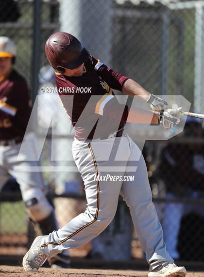 Thumbnail 2 in Desert View vs Blanchard (Lancer Baseball Classic) photogallery.