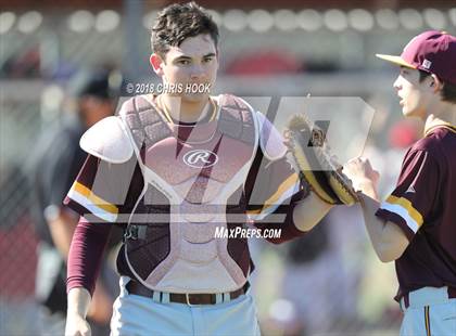 Thumbnail 3 in Desert View vs Blanchard (Lancer Baseball Classic) photogallery.