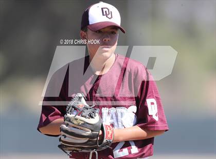 Thumbnail 3 in Desert View vs Blanchard (Lancer Baseball Classic) photogallery.
