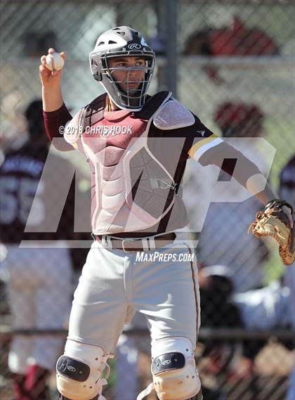 Thumbnail 3 in Desert View vs Blanchard (Lancer Baseball Classic) photogallery.