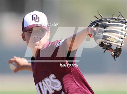 Thumbnail 2 in Desert View vs Blanchard (Lancer Baseball Classic) photogallery.