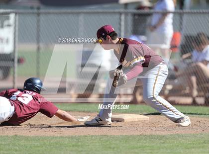 Thumbnail 1 in Desert View vs Blanchard (Lancer Baseball Classic) photogallery.