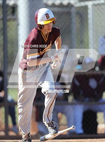 Thumbnail 2 in Desert View vs Blanchard (Lancer Baseball Classic) photogallery.
