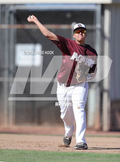 Thumbnail 1 in Desert View vs Blanchard (Lancer Baseball Classic) photogallery.