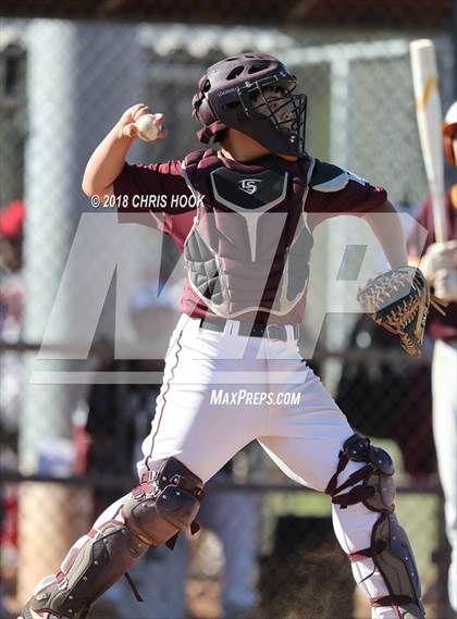 Thumbnail 3 in Desert View vs Blanchard (Lancer Baseball Classic) photogallery.