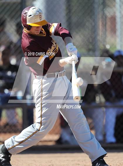 Thumbnail 2 in Desert View vs Blanchard (Lancer Baseball Classic) photogallery.