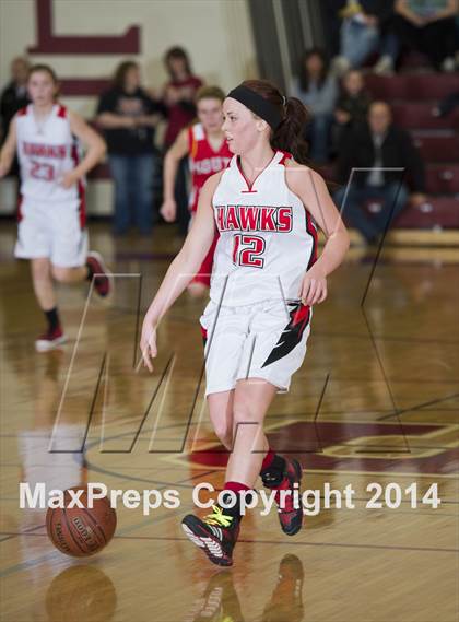 Thumbnail 1 in Owen-Withee vs South Shore (WIAA D5 Sectional Final)  photogallery.