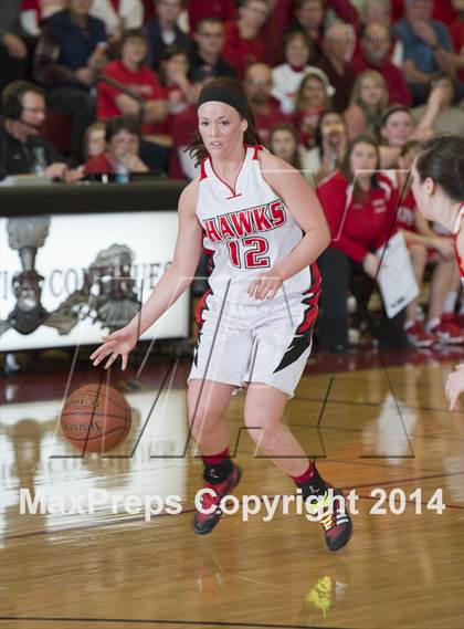 Thumbnail 3 in Owen-Withee vs South Shore (WIAA D5 Sectional Final)  photogallery.