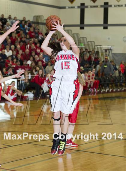Thumbnail 1 in Owen-Withee vs South Shore (WIAA D5 Sectional Final)  photogallery.