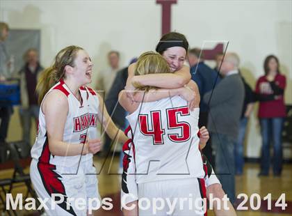 Thumbnail 3 in Owen-Withee vs South Shore (WIAA D5 Sectional Final)  photogallery.