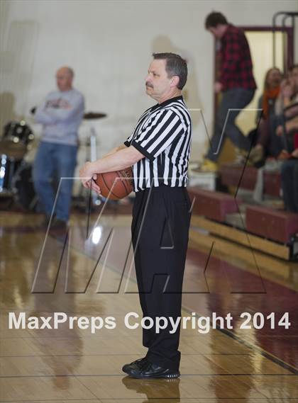Thumbnail 1 in Owen-Withee vs South Shore (WIAA D5 Sectional Final)  photogallery.