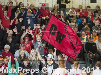 Thumbnail 1 in Owen-Withee vs South Shore (WIAA D5 Sectional Final)  photogallery.