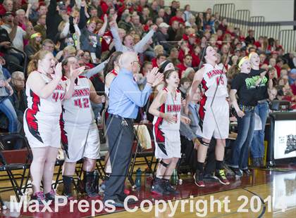 Thumbnail 3 in Owen-Withee vs South Shore (WIAA D5 Sectional Final)  photogallery.
