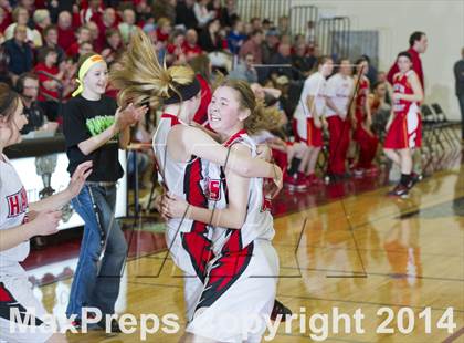 Thumbnail 1 in Owen-Withee vs South Shore (WIAA D5 Sectional Final)  photogallery.
