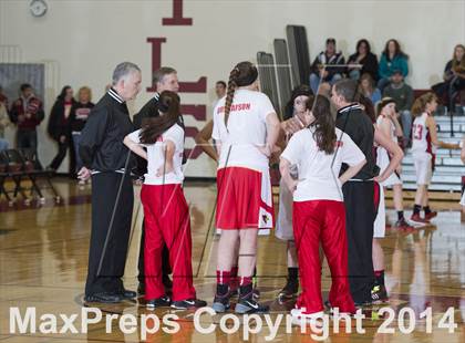Thumbnail 1 in Owen-Withee vs South Shore (WIAA D5 Sectional Final)  photogallery.
