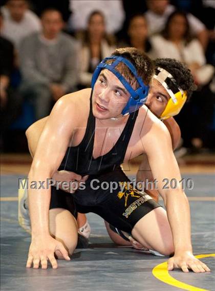 Thumbnail 3 in CIF CCS Masters Championships (Finals)  photogallery.