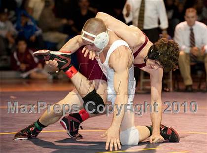 Thumbnail 1 in CIF CCS Masters Championships (Finals)  photogallery.