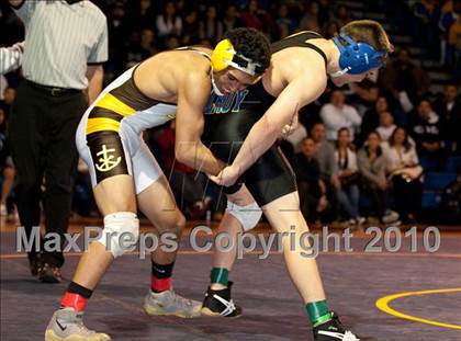Thumbnail 2 in CIF CCS Masters Championships (Finals)  photogallery.
