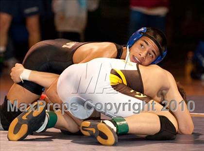 Thumbnail 2 in CIF CCS Masters Championships (Finals)  photogallery.