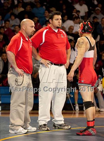 Thumbnail 3 in CIF CCS Masters Championships (Finals)  photogallery.