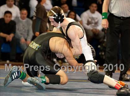 Thumbnail 3 in CIF CCS Masters Championships (Finals)  photogallery.