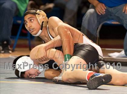 Thumbnail 1 in CIF CCS Masters Championships (Finals)  photogallery.