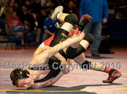 Thumbnail 3 in CIF CCS Masters Championships (Finals)  photogallery.