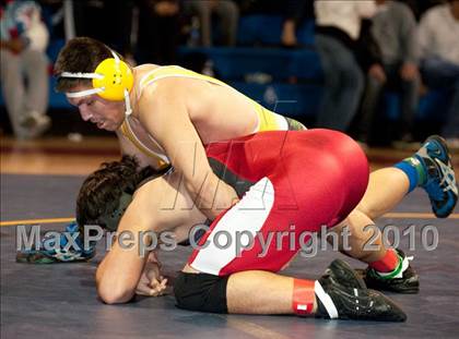 Thumbnail 2 in CIF CCS Masters Championships (Finals)  photogallery.