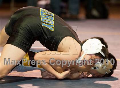 Thumbnail 3 in CIF CCS Masters Championships (Finals)  photogallery.