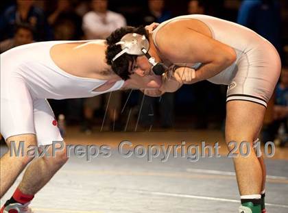 Thumbnail 2 in CIF CCS Masters Championships (Finals)  photogallery.
