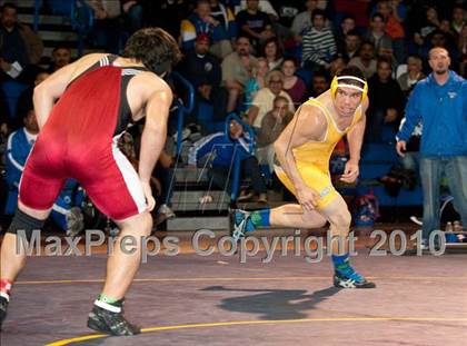 Thumbnail 1 in CIF CCS Masters Championships (Finals)  photogallery.