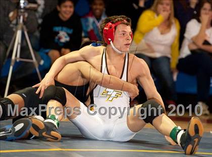 Thumbnail 2 in CIF CCS Masters Championships (Finals)  photogallery.