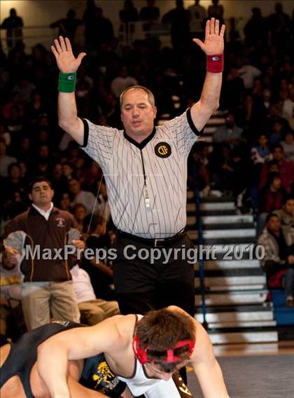 Thumbnail 2 in CIF CCS Masters Championships (Finals)  photogallery.