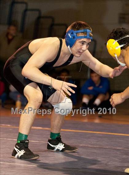 Thumbnail 1 in CIF CCS Masters Championships (Finals)  photogallery.