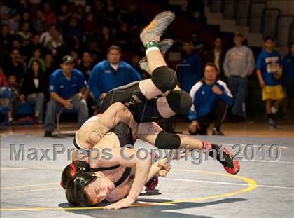 Thumbnail 2 in CIF CCS Masters Championships (Finals)  photogallery.
