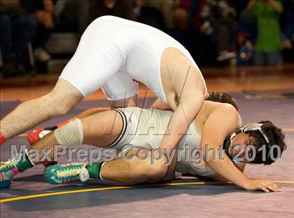 Thumbnail 3 in CIF CCS Masters Championships (Finals)  photogallery.