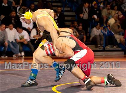 Thumbnail 3 in CIF CCS Masters Championships (Finals)  photogallery.