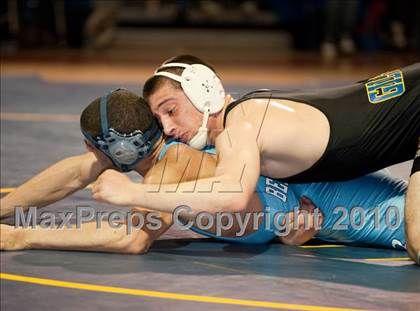 Thumbnail 3 in CIF CCS Masters Championships (Finals)  photogallery.