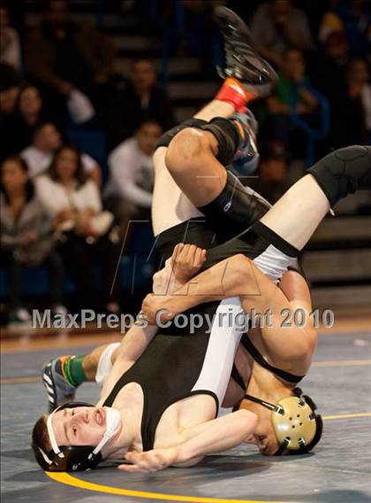 Thumbnail 3 in CIF CCS Masters Championships (Finals)  photogallery.