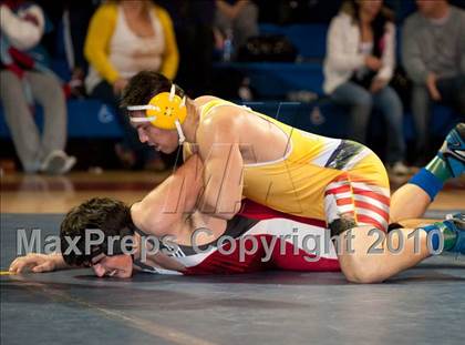Thumbnail 3 in CIF CCS Masters Championships (Finals)  photogallery.