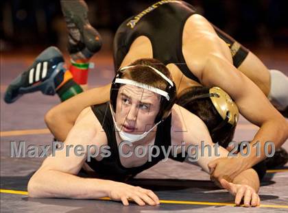 Thumbnail 3 in CIF CCS Masters Championships (Finals)  photogallery.