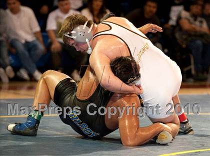 Thumbnail 2 in CIF CCS Masters Championships (Finals)  photogallery.