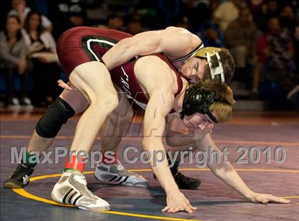 Thumbnail 2 in CIF CCS Masters Championships (Finals)  photogallery.