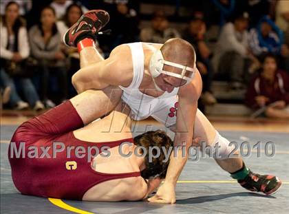 Thumbnail 1 in CIF CCS Masters Championships (Finals)  photogallery.