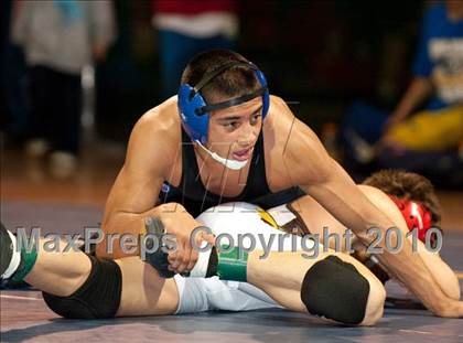 Thumbnail 1 in CIF CCS Masters Championships (Finals)  photogallery.