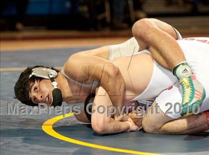 Thumbnail 3 in CIF CCS Masters Championships (Finals)  photogallery.