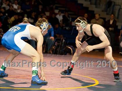 Thumbnail 3 in CIF CCS Masters Championships (Finals)  photogallery.