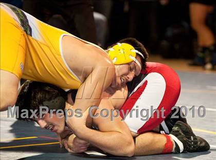 Thumbnail 2 in CIF CCS Masters Championships (Finals)  photogallery.