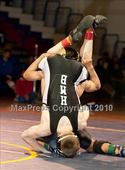 Thumbnail 2 in CIF CCS Masters Championships (Finals)  photogallery.